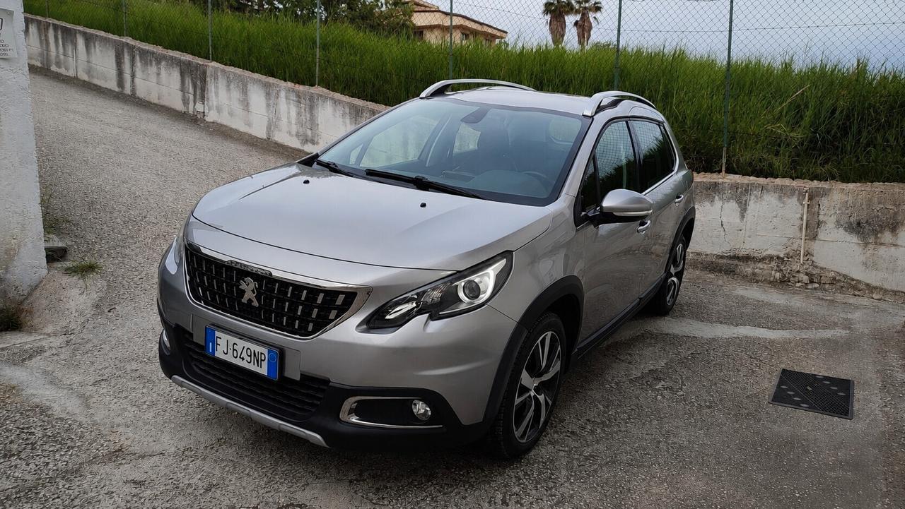 PEUGEOT 2008 120 CV