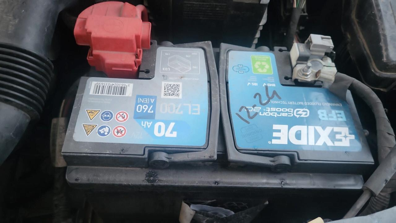 DACIA Duster 1.5 dCi 4x2-UNICA PROP-EURO 6B-3 REVI