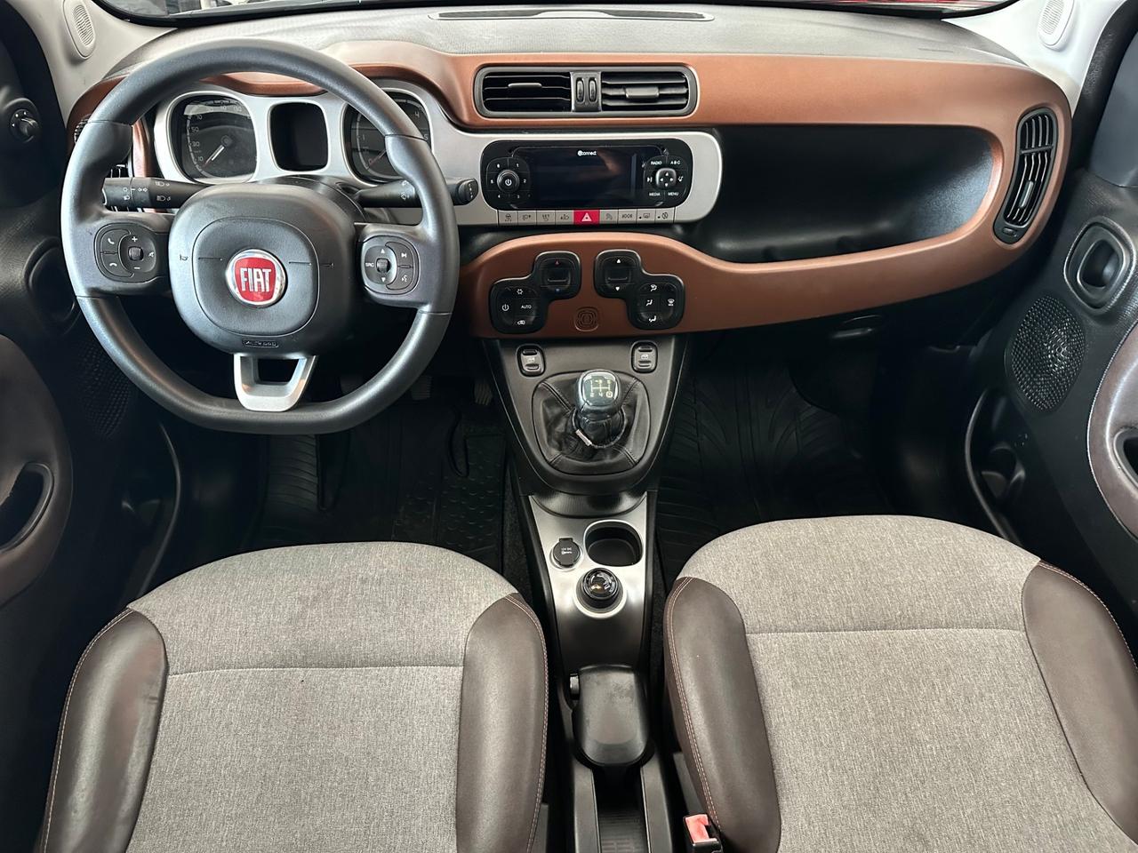 Fiat Panda Cross 1.3 MJT 80 Cv S&S 4x4