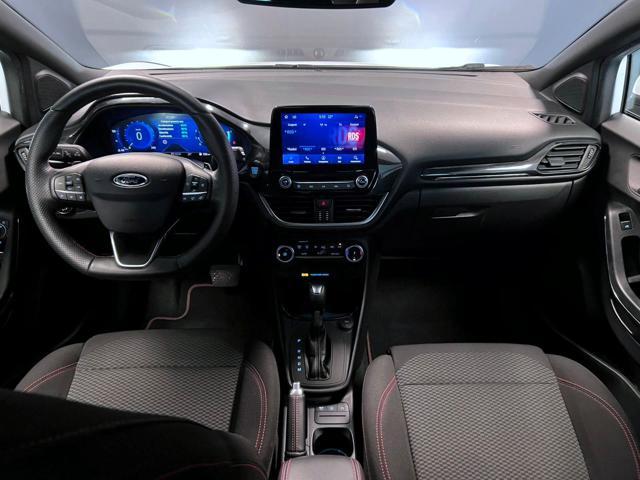 FORD Puma 1.0 EcoBoost Hybrid 125 CV S&S aut. ST-Line