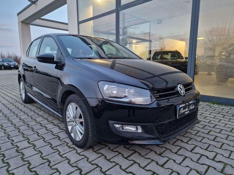 Volkswagen Polo Polo 5p 1.4 Comfortline bi-fuel