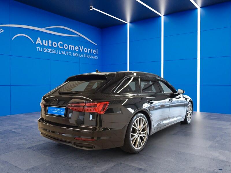 AUDI A6 5ª serie A6 Avant 40 2.0 TDI S tronic ...
