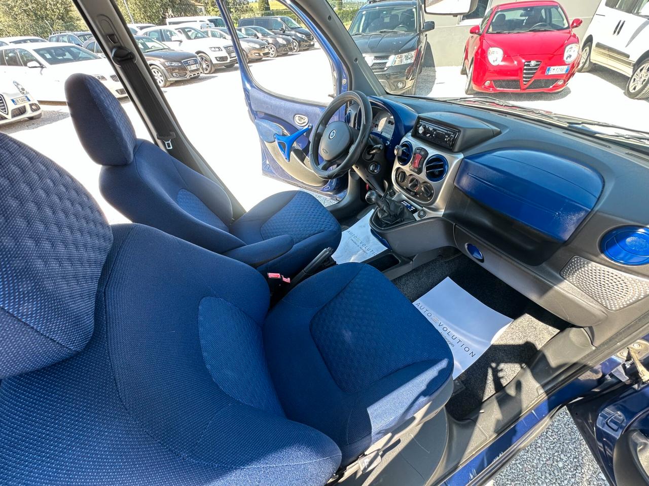 Fiat Doblo Malibù 1.9 JTD 100 cv 165.331 km unico proprietario GANCIO TRAINO