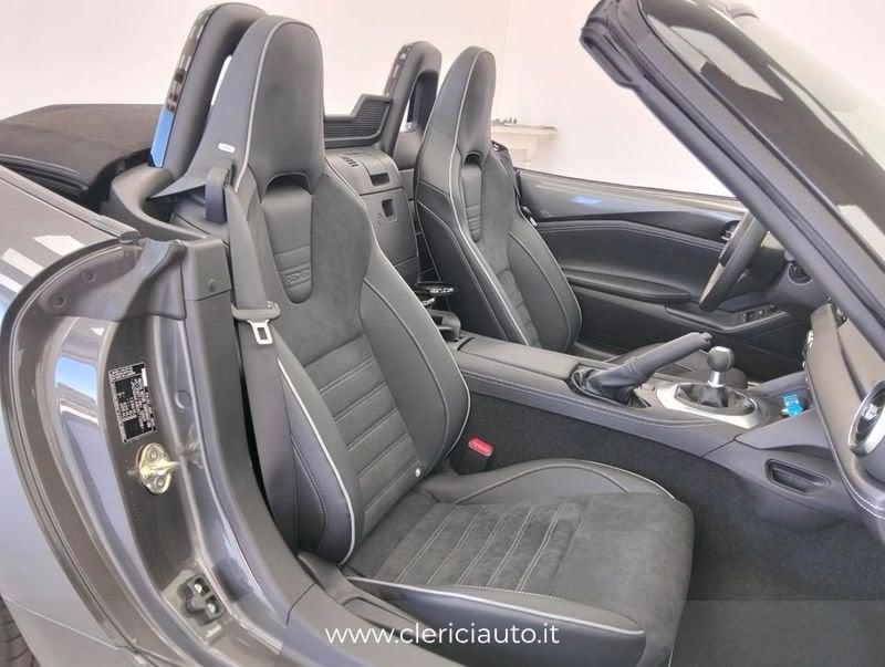 Mazda MX-5 1.5L Skyactive-G 132cv Homura