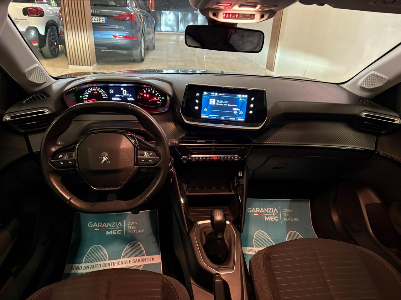 Peugeot 208 1.2cc PureTech 75cv Allestimento Allure Pack