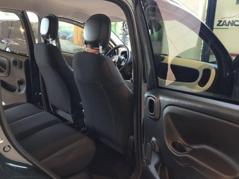 FIAT Pandina 1.0 FireFly 65cv S&S Hybrid Cross MY2026