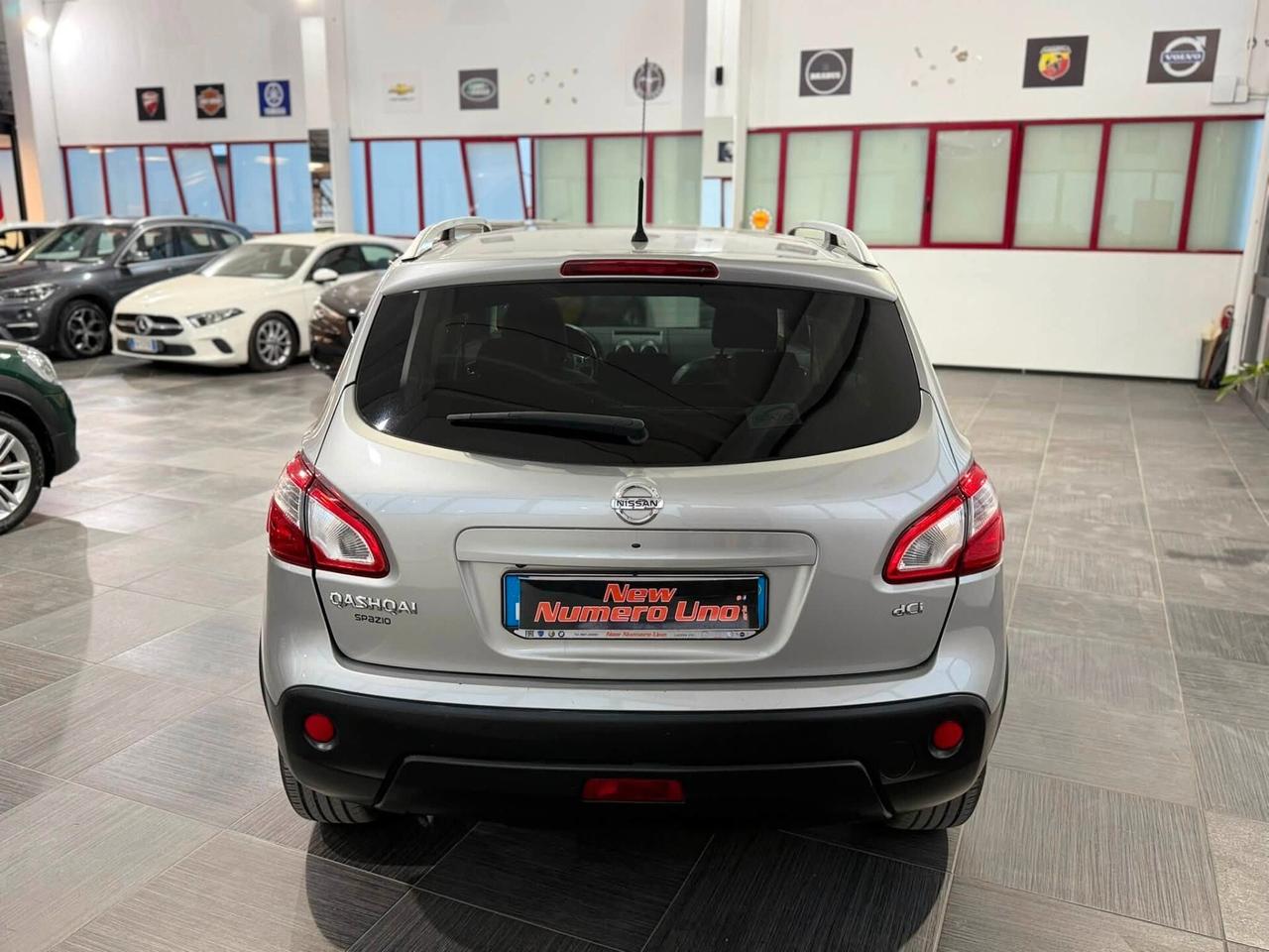Nissan Qashqai 1.5 Dci 110cv N-tec 2013