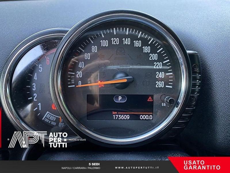 MINI Mini Countryman F60 Mini Countryman 2.0 Cooper D Business auto