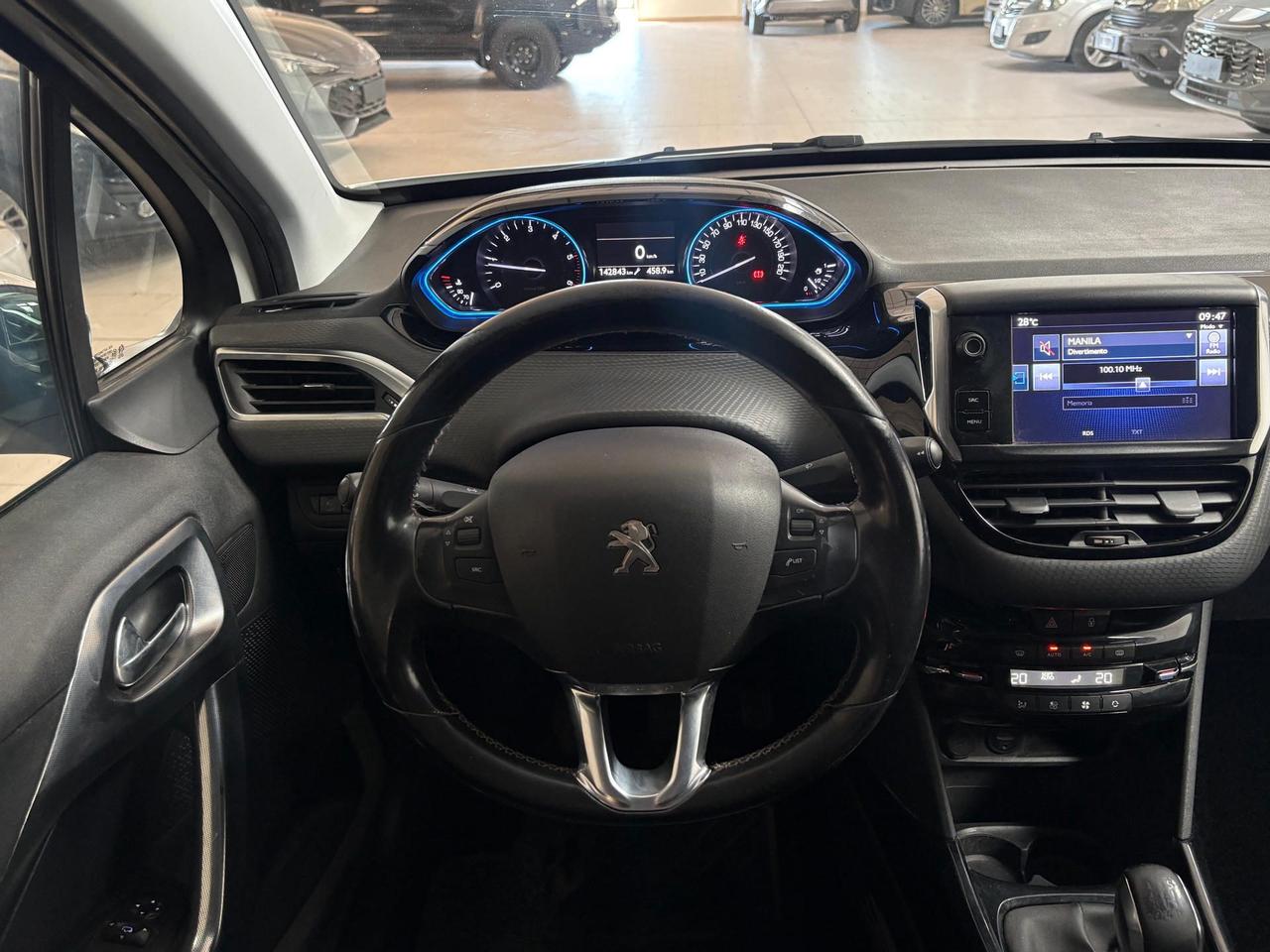 Peugeot 2008 1.6 bluehdi Allure 100cv