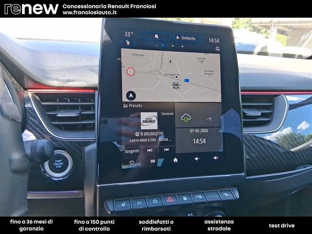RENAULT Arkana r.s. line E-TECH Hybrid 145