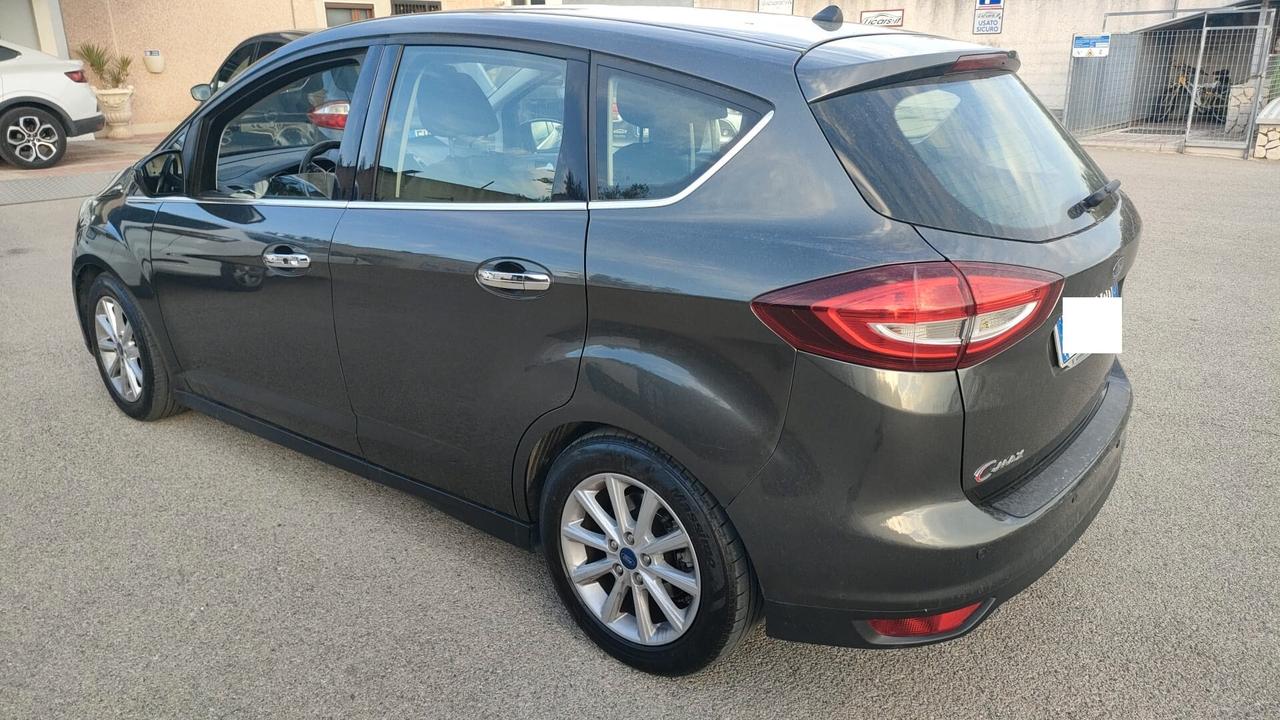 Ford C-Max 1.5 TDCi 120CV Start&Stop Titanium