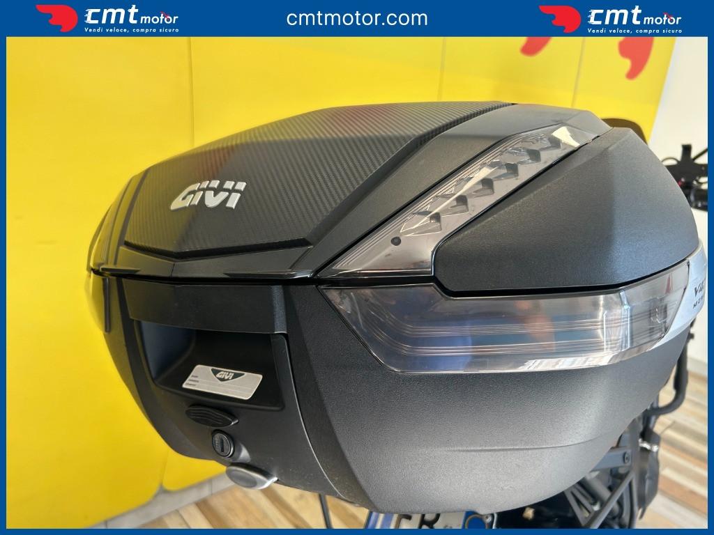 Honda NC 750 X - 2014