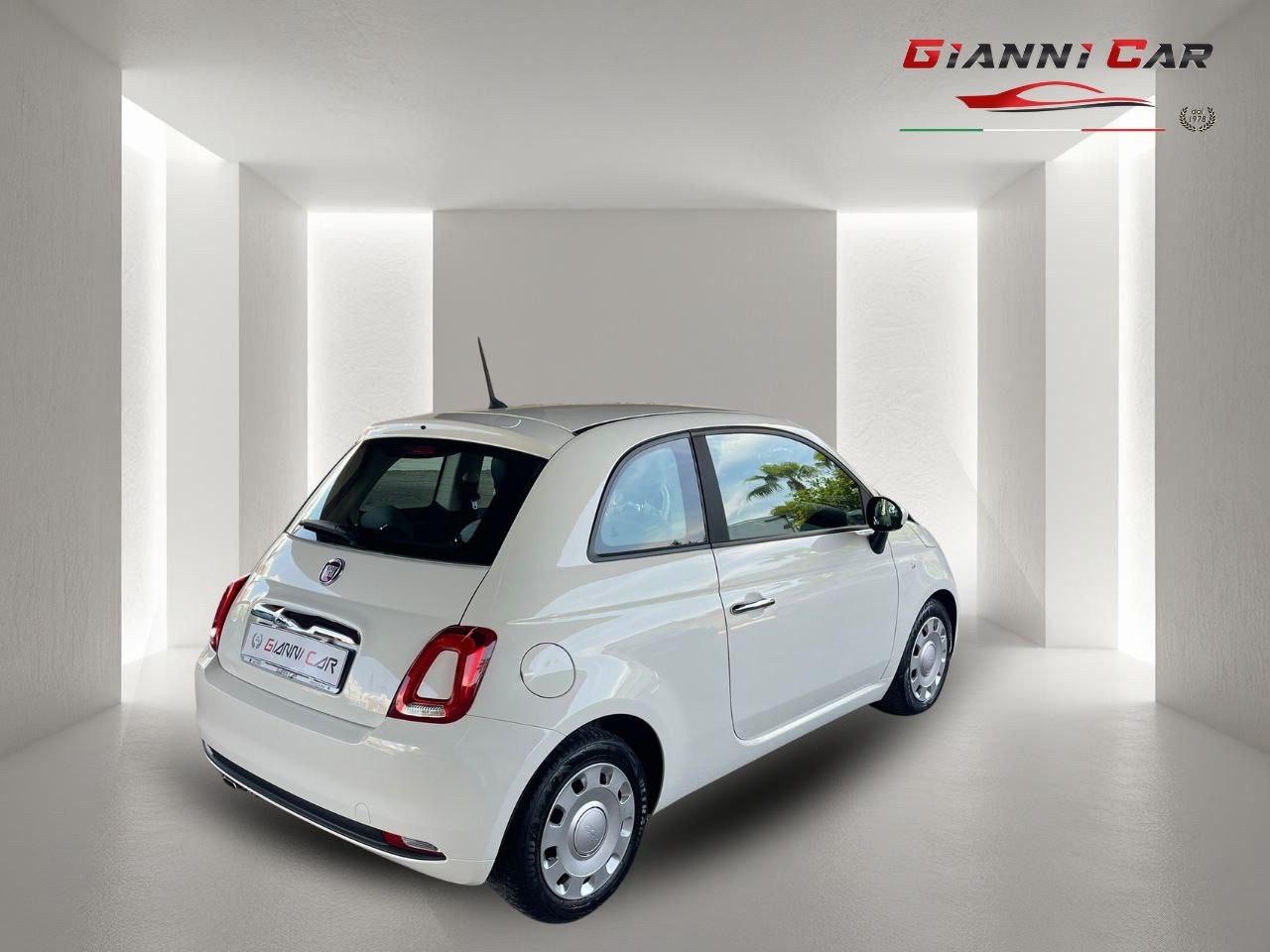 Fiat 500 1.2 Lounge 2017