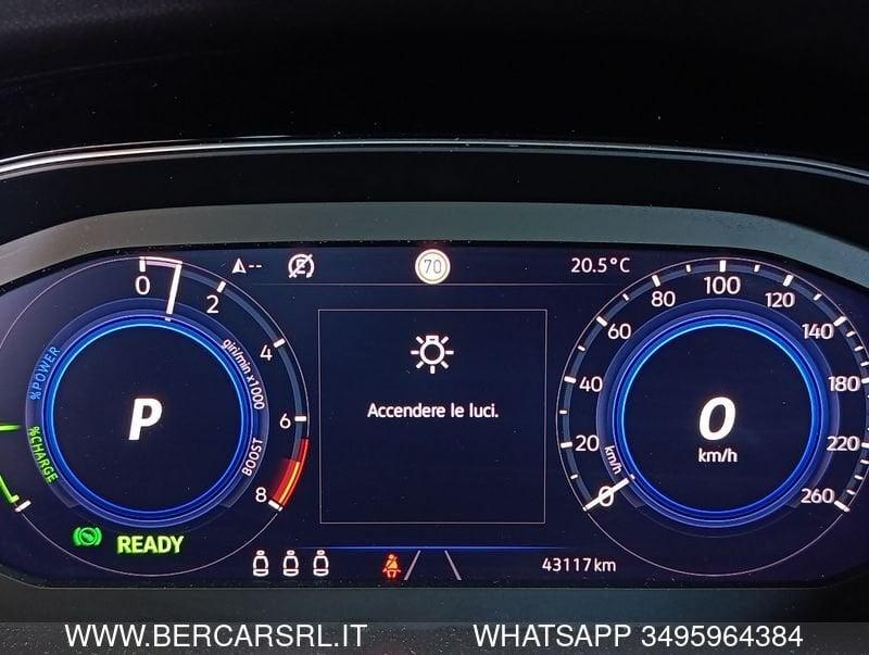 Volkswagen Passat Variant 1.4 GTE DSG Plug-In-Hybrid
