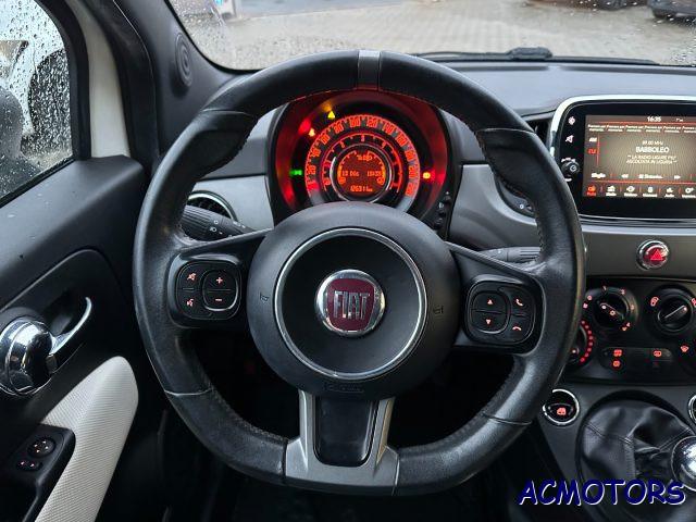 FIAT 500 1.3 Multijet 95 CV S