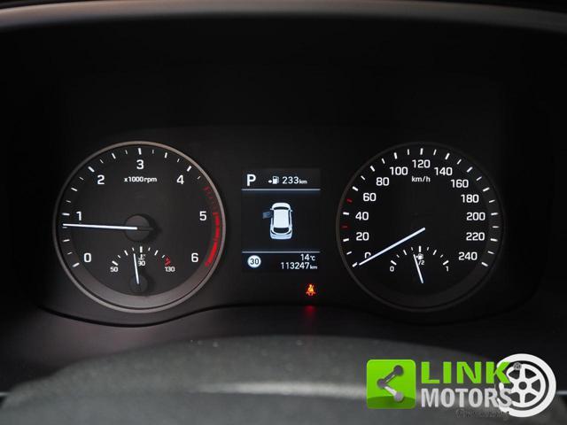 HYUNDAI Tucson 1.6 CRDi 136CV 48V DCT XLine