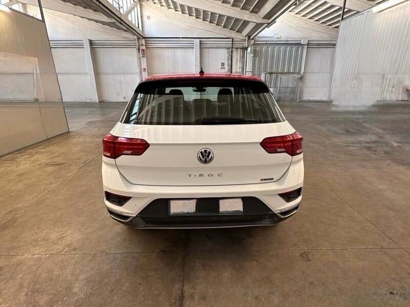 Volkswagen T-Roc 2.0 TDI SCR 150 CV DSG 4MOTION Advanced BlueMot. Tech.