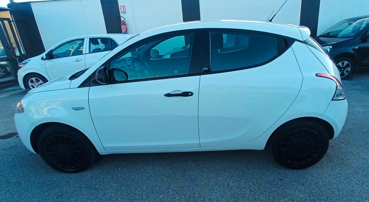 Lancia Ypsilon GPL SENZA BUSTA PAGA