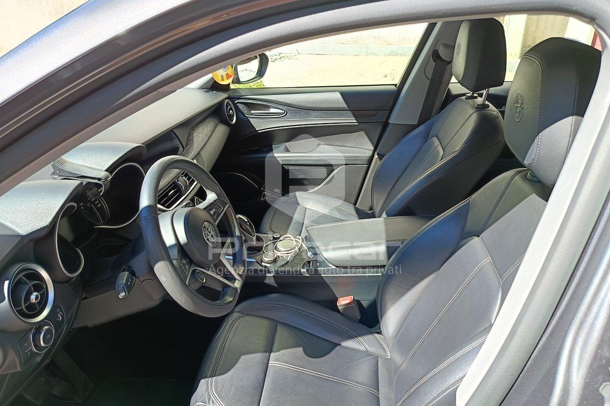 ALFA ROMEO Stelvio 2.2 Turbodiesel 160 CV AT8 RWD Super