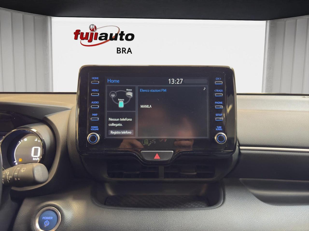 Toyota Yaris 1.5h Style