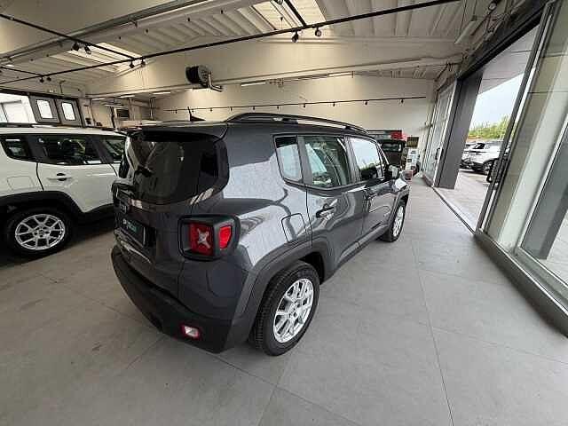 Jeep Renegade 1.5 Turbo T4 MHEV Limited