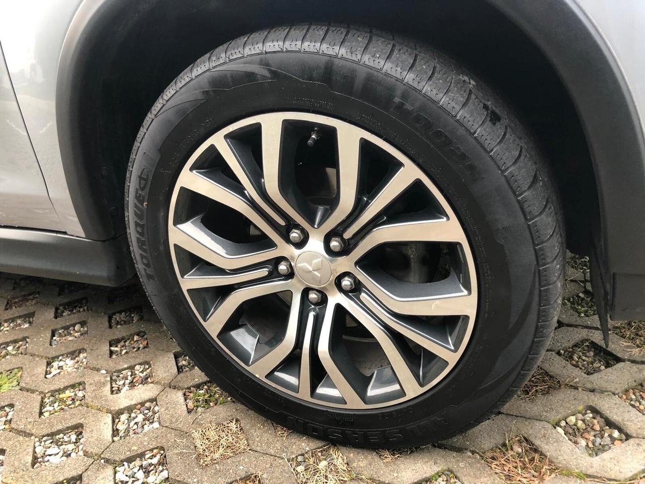 Mitsubishi ASX 1.6 diesel 4x4