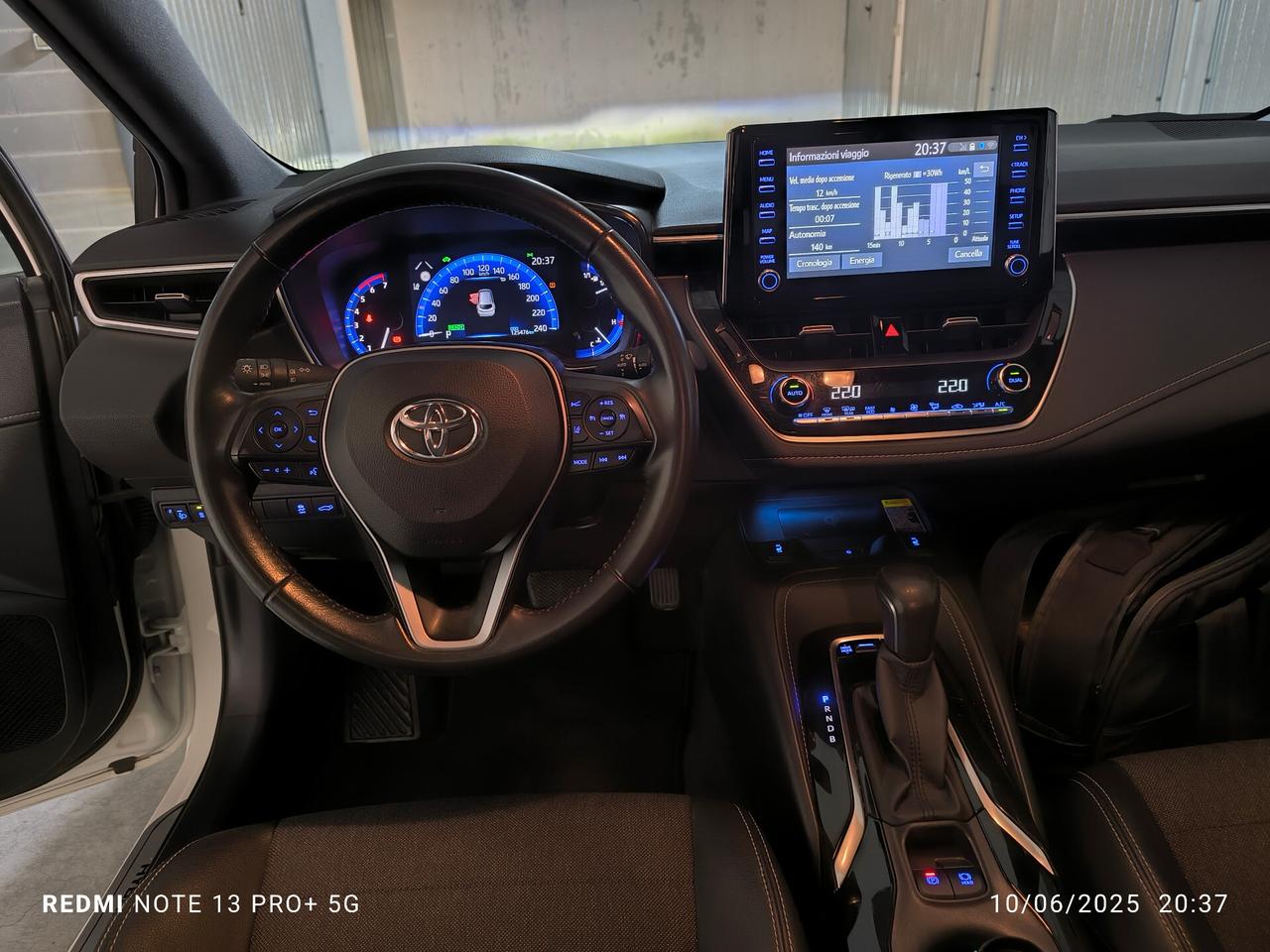 Toyota Corolla Touring Sports 1.8 Hybrid Style