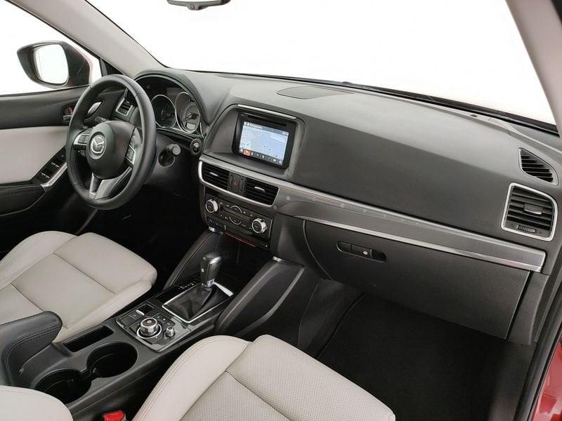 Mazda CX-5 2.2 Exceed 4wd 150cv 6at my15