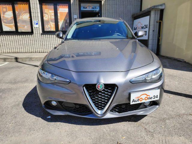 ALFA ROMEO Giulia 2.2 180 CV Super 19000KM-PREZZO REALE-FINANZIABILE