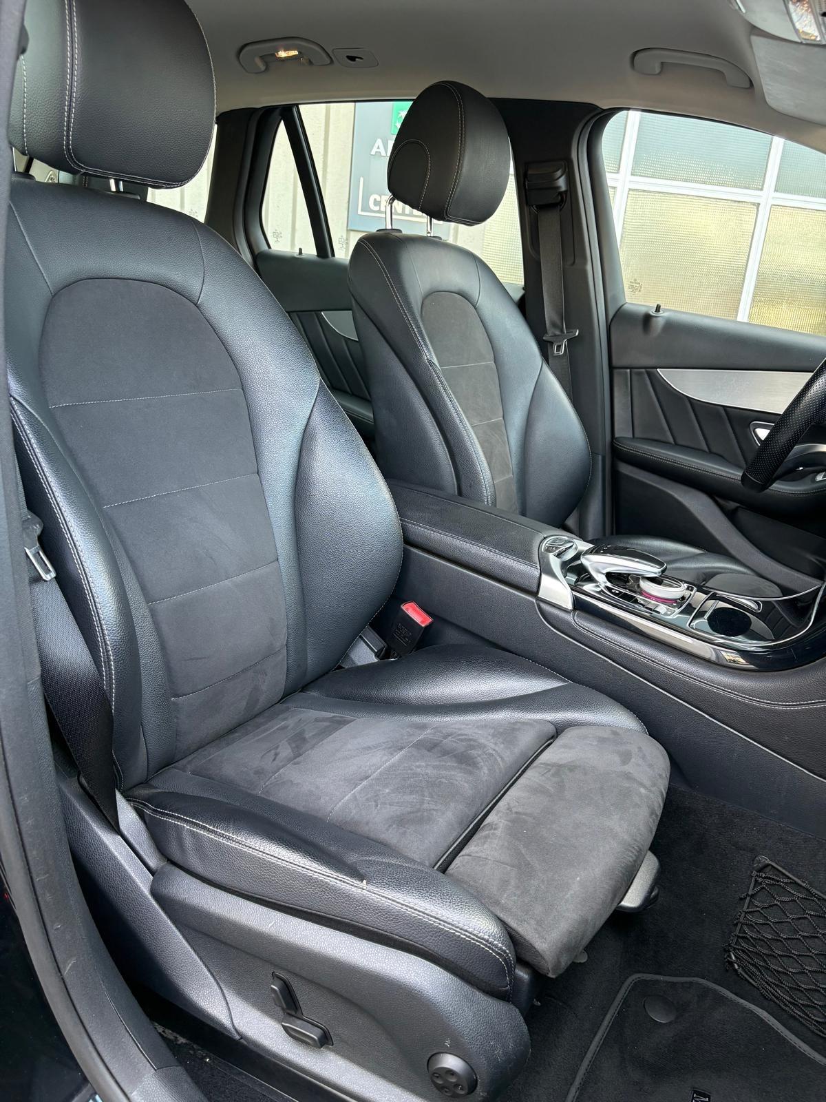 Mercedes-benz GLC 250 d 4Matic Executive