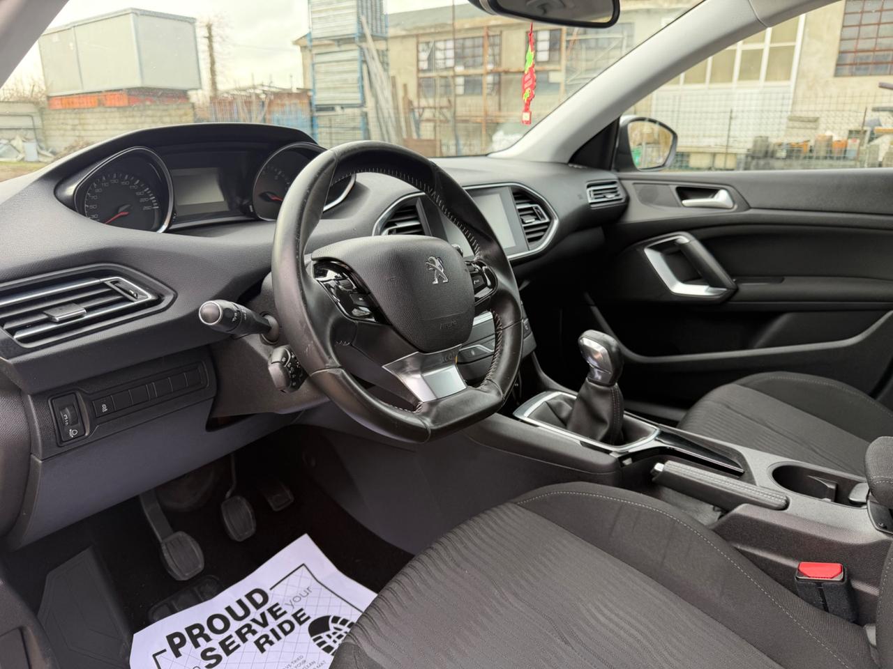 Peugeot 308 BlueHDi 100 S&S SW Active