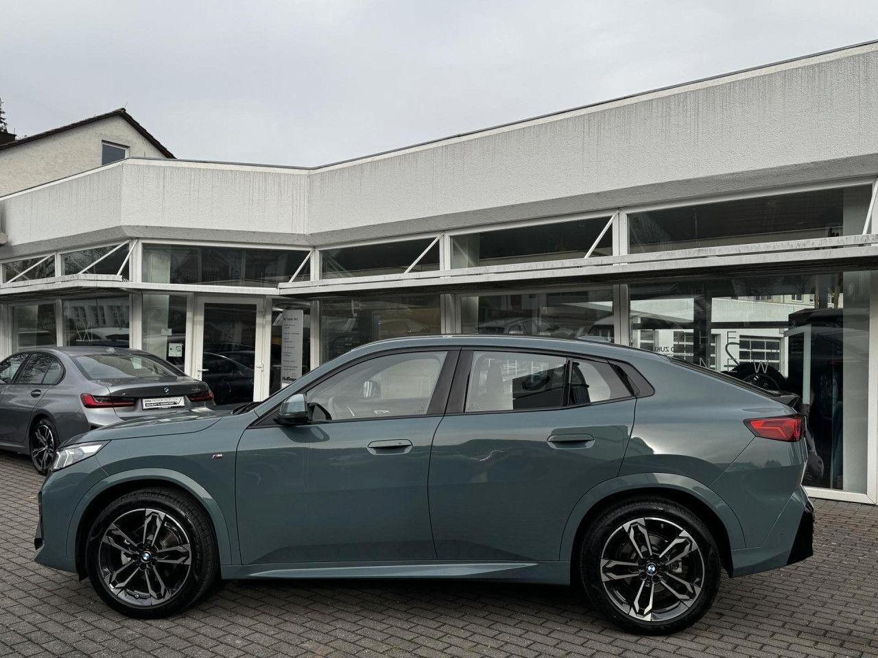 Bmw X2 sDrive 18d Msport