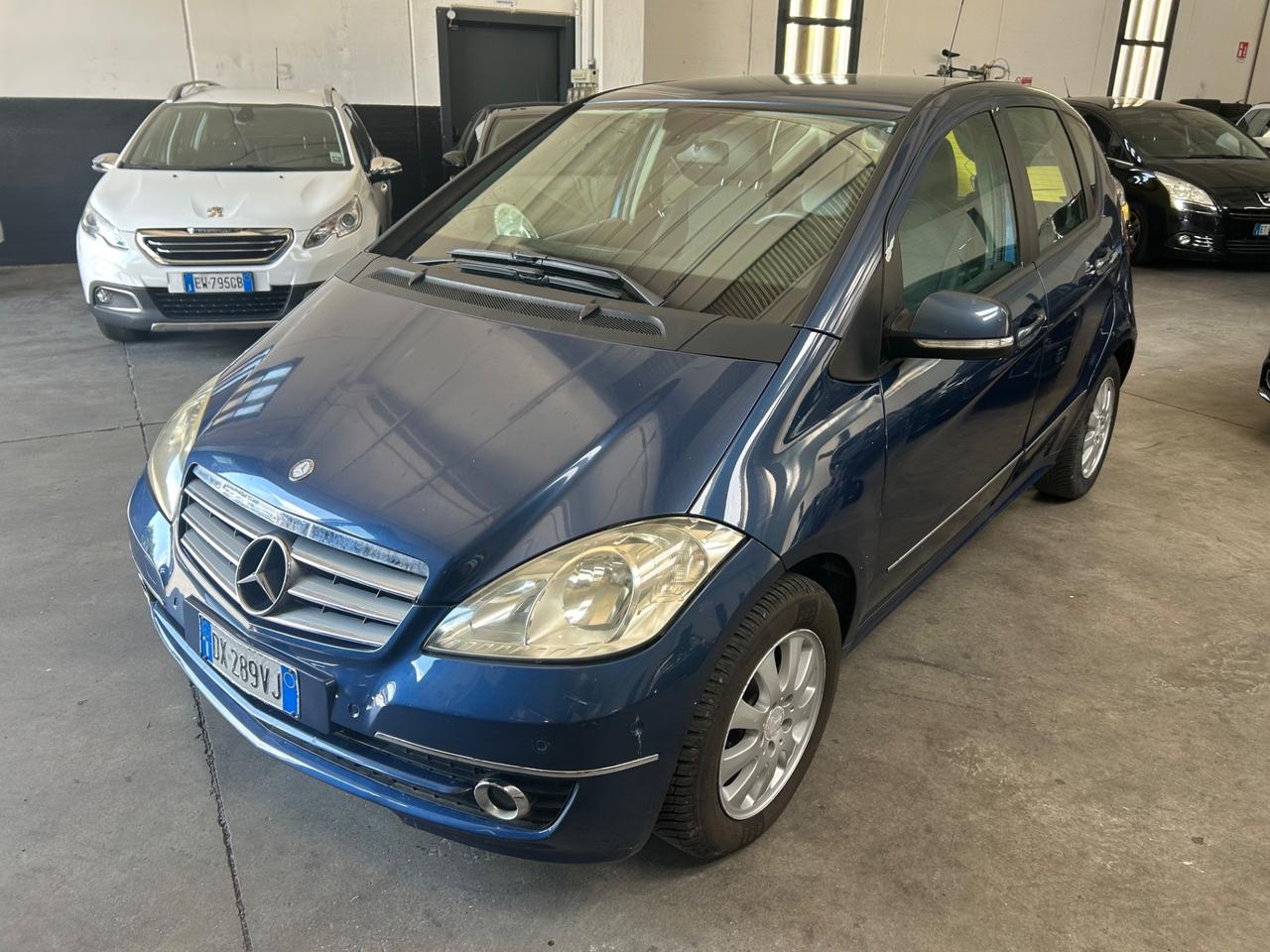 Mercedes-benz A 160 Avantgarde 95cv neopatentati