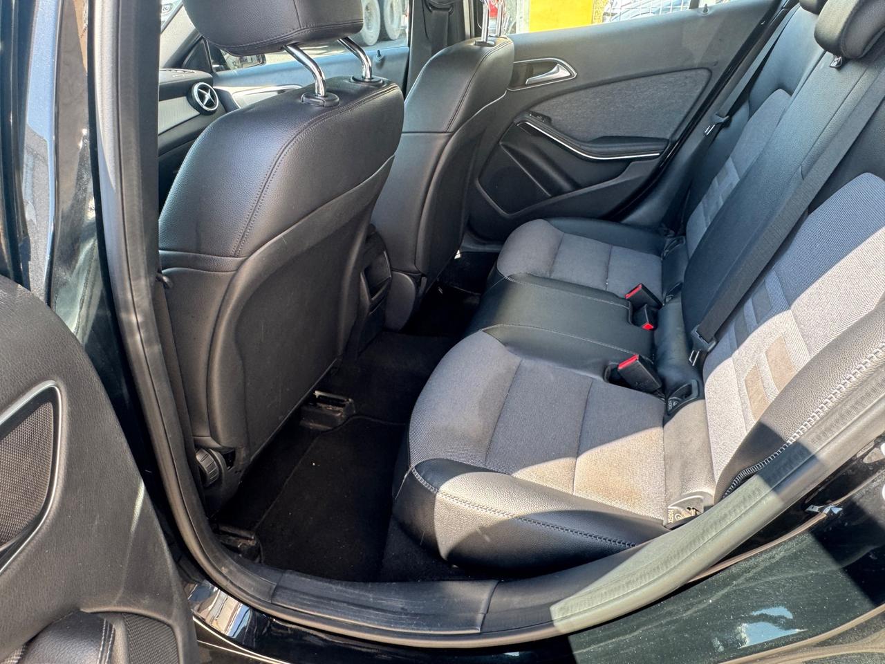 Mercedes-benz GLA 200 d Sport