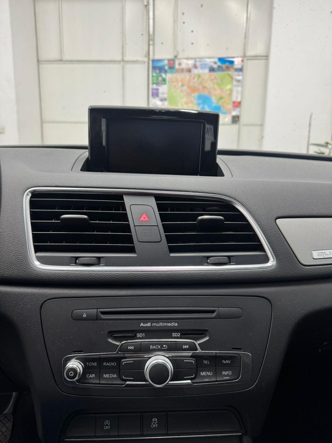 Audi Q3 2.0 TDI quattro S tronic Line Edition