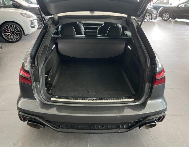 AUDI RS6 Avant 4.0 TFSI 630 CV Quattro Performance TETTO