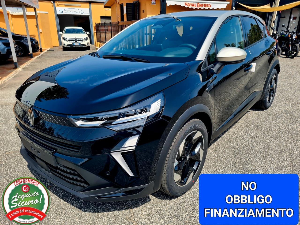Renault Captur ECO-G 100 CV Techno*GPL*NAVI*CAMERA*