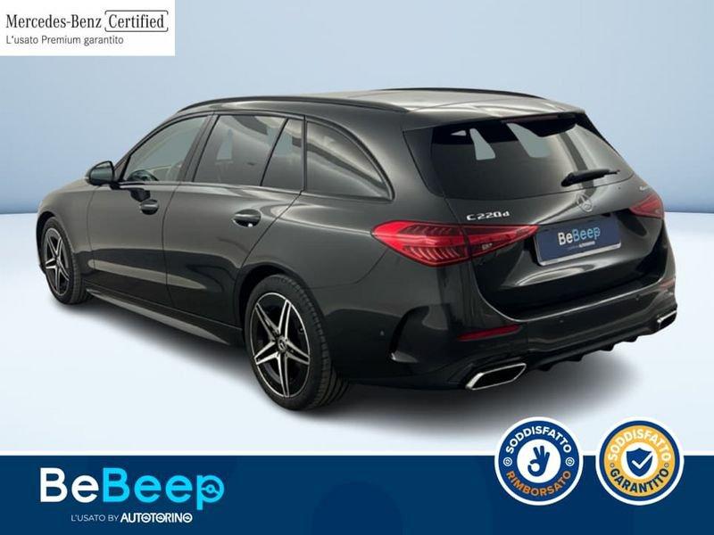 Mercedes-Benz Classe C C SW 220 D MILD HYBRID PREMIUM 4MATIC AUTO