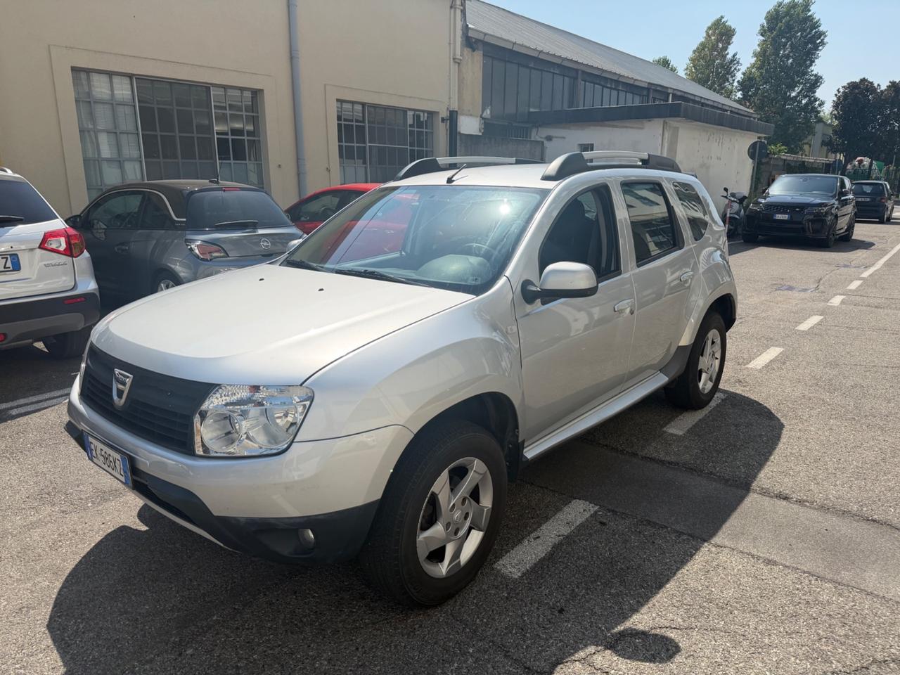 Dacia Duster 1.6 110CV 4x2 GPL Lauréate