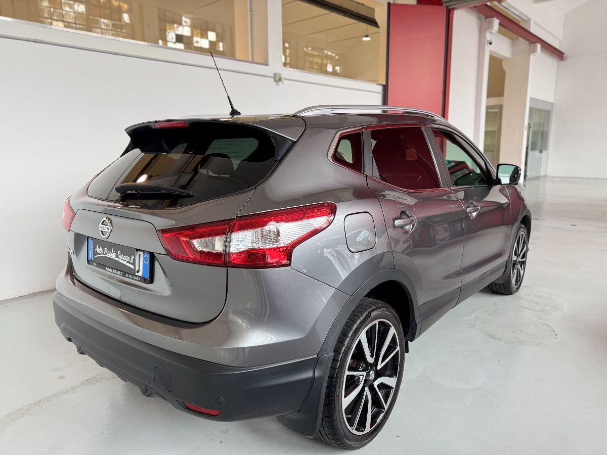 NISSAN - Qashqai - 1.6 dCi 4WD Business