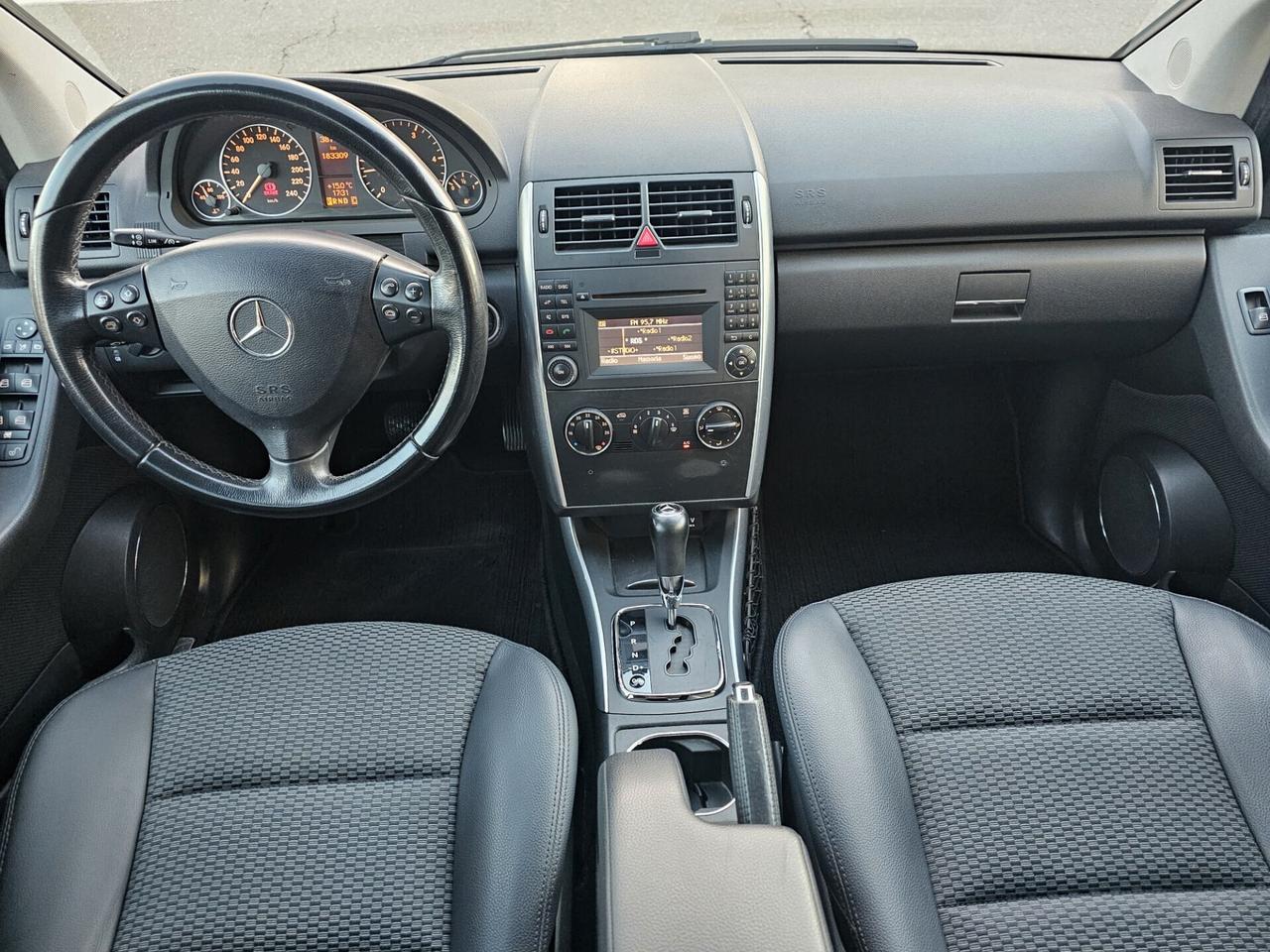 Mercedes-benz A 180 CDI 110cv Avantgarde*Aut*Pelle*Cerchi**