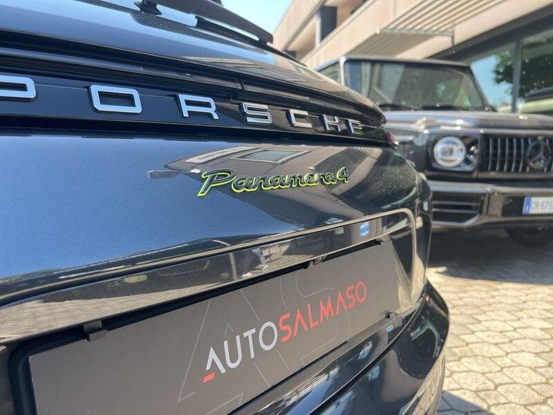 Porsche Panamera 2.9 4 E-Hybrid Sport Turismo 462 CV