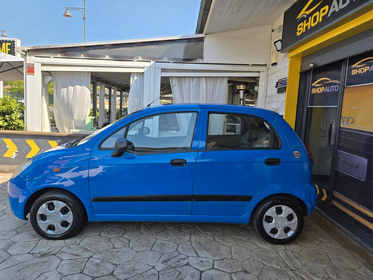 Chevrolet Matiz 800 IMPIANTO GPL BRC SCADENZA 2027