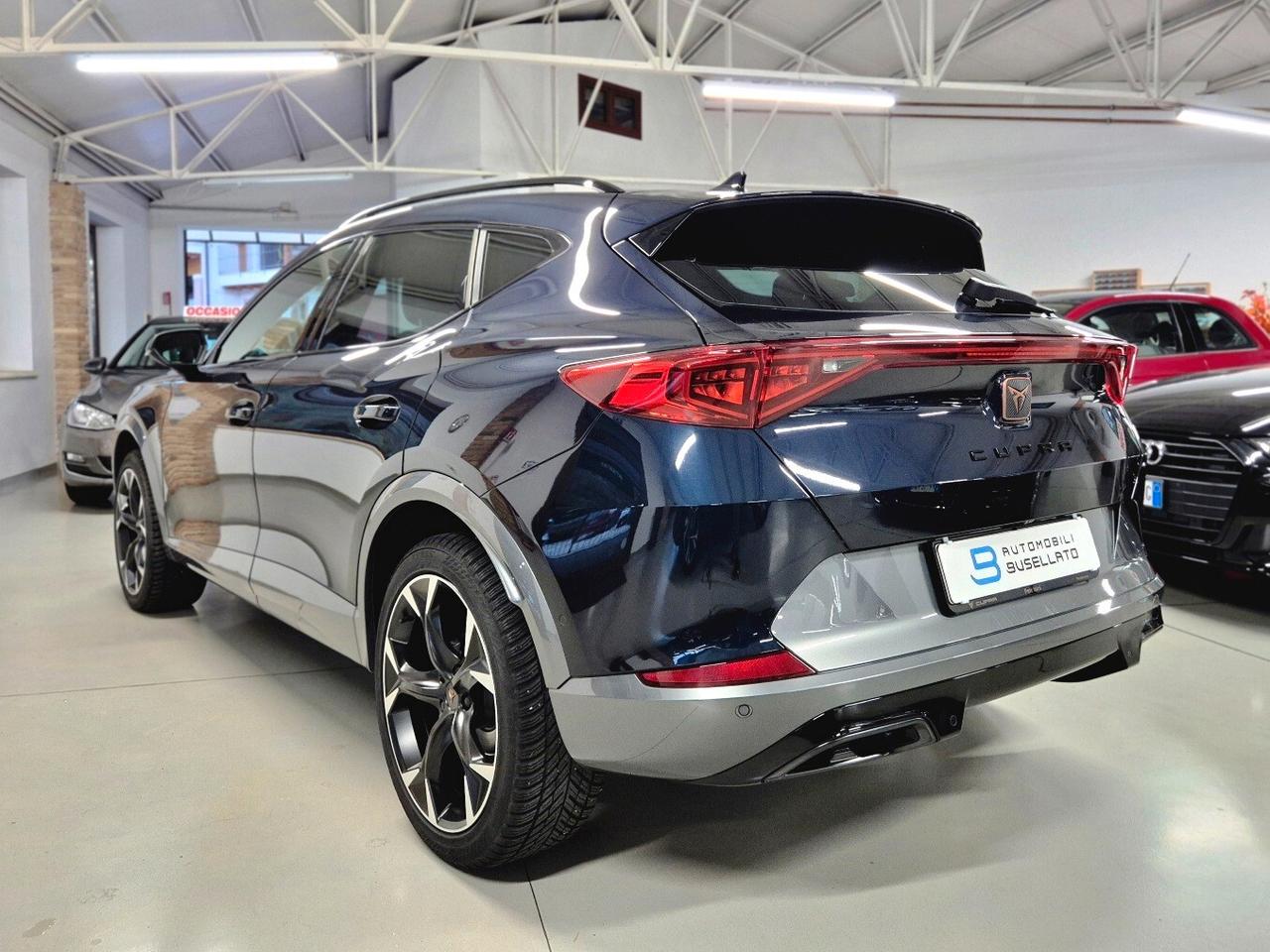Cupra Formentor 1.5 TSI DSG