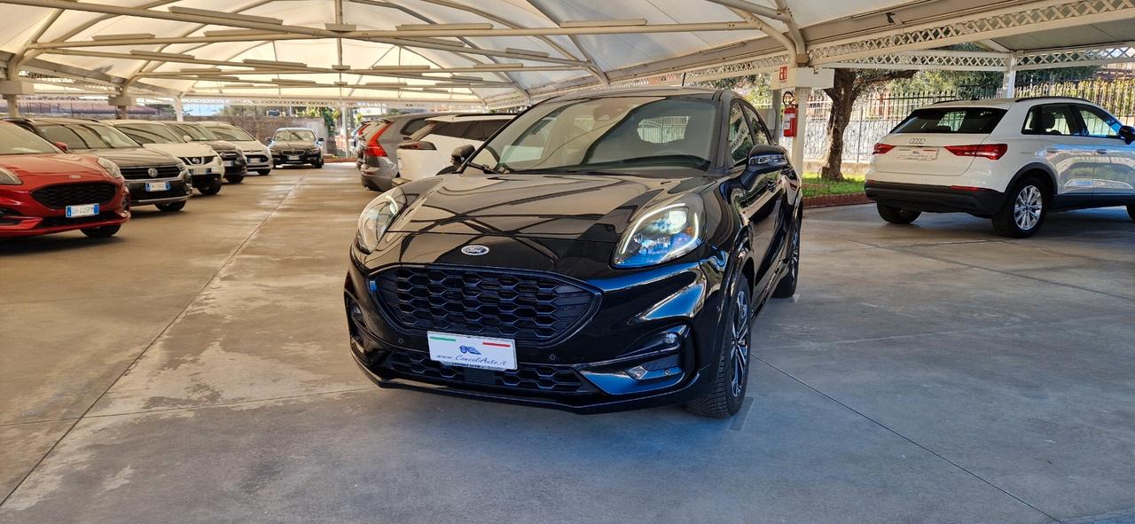 Ford Puma 1.5 EcoBlue 120cv ST-Line