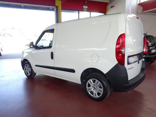 FIAT Doblo Doblò1.6MJT 105CV PC-TN 3Posti Lounge