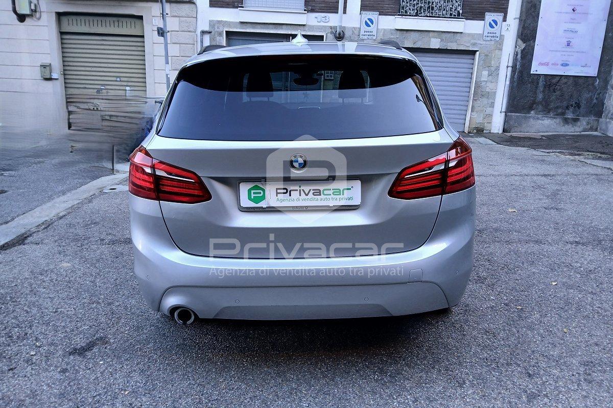 BMW 216d Active Tourer Advantage