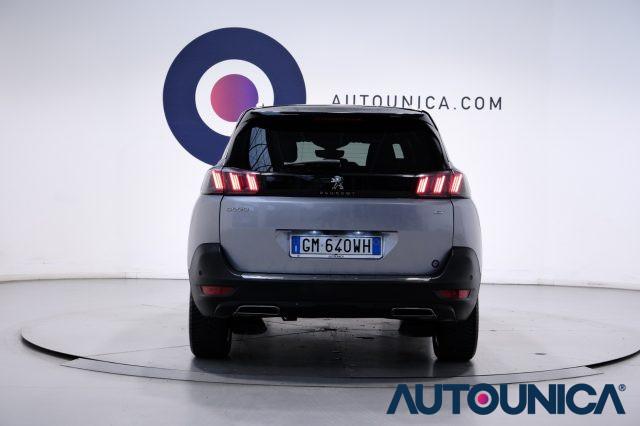 PEUGEOT 5008 BLUEHDI 130 S&S EAT8 GT 7 POSTI