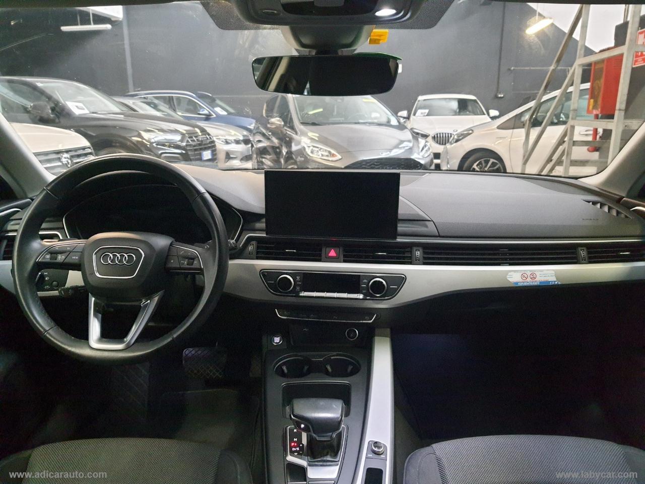 AUDI A4 Avant 35 TDI/163CV S tronic