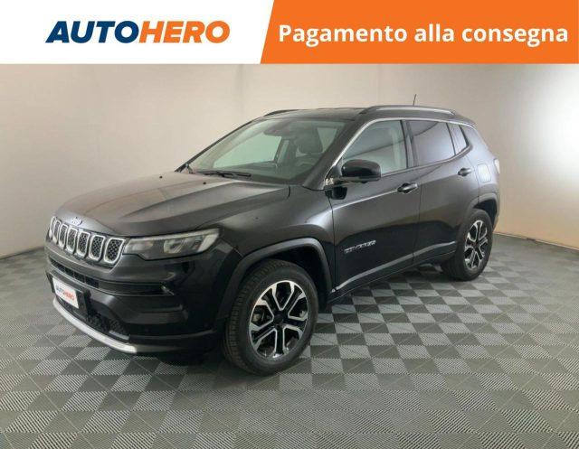 JEEP Compass 1.3 Turbo T4 190 CV PHEV AT6 4xe Limited
